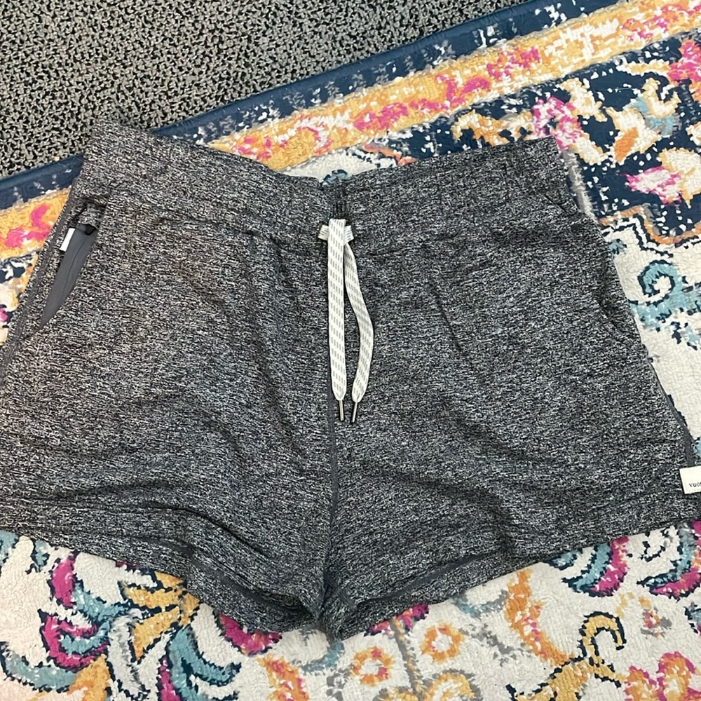 Women’s vuori shorts